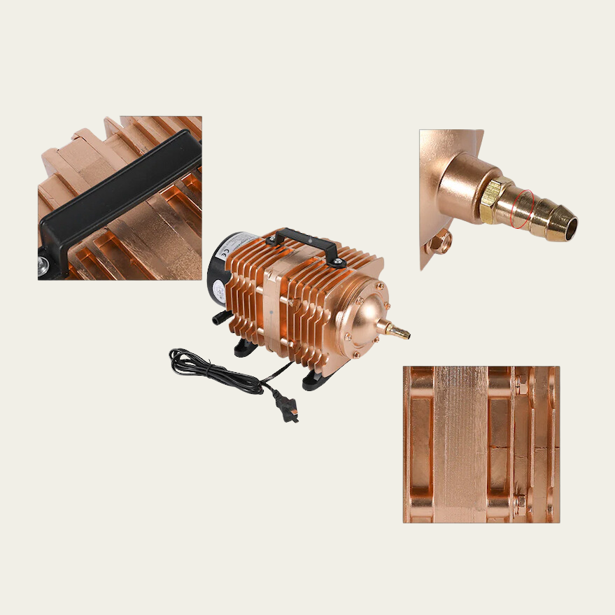 ARC Air Assist Compressor